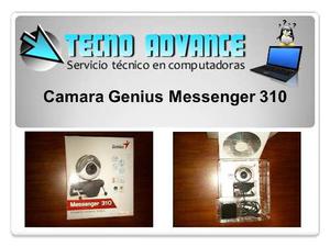 Camara Genius Messenger 310