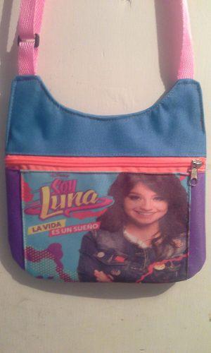 Carteras Soy Luna Bandoleras