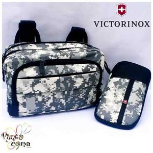 Combo Victorinox Camuflado