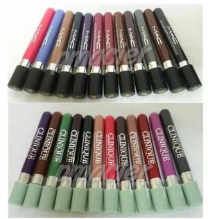 Labiales Mac Tubo,12 Unidades,clinique, Excel Paris,mate