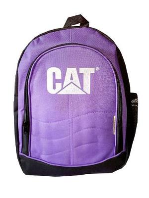 Morral Bolso Unisex Escolar Totto Caterpillar