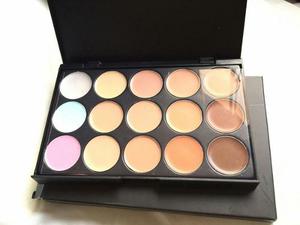 Paleta De Correctores Mac 15 Tonos Contornos Bronzer