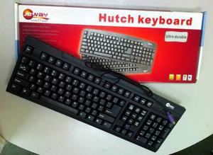 Teclado Ps2 Hutch Keyboard Nuevo