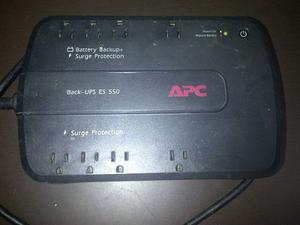 Ups Apc 550va 8 Tomas