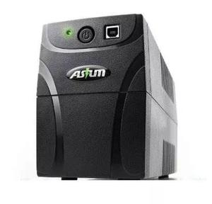 Ups Asium As-p700 Regulador Voltaje (600va / 360w) 120vac