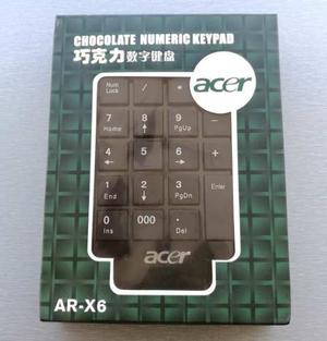 Usb Teclado Numerico Acer