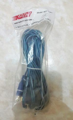 Cable Rca Xsound