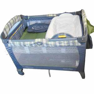 Corral Cuna Graco Pack Play Importado Impecable