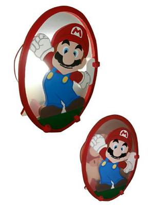 Lámpara Mario Bros