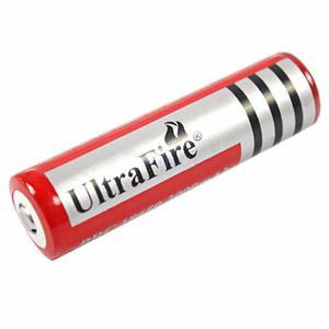 Pila Recargable Ultrafire v mah