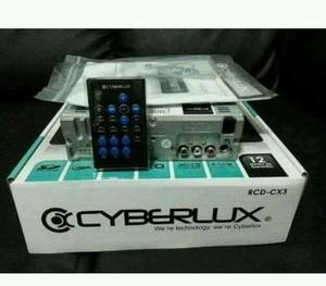 Reproductor Cyberlux Cd / Usb / Aux / Subwoofer 