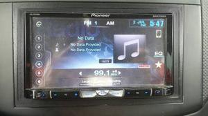 Reproductor De Pantalla Extraible Pioneer Avh 