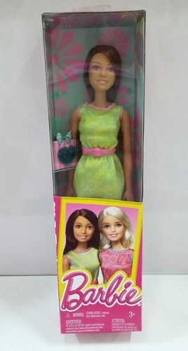 Barbie Glitz Y Barbie Regalo