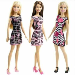 Barbie Muñeca Mattel Original Varios Modelos Juguete