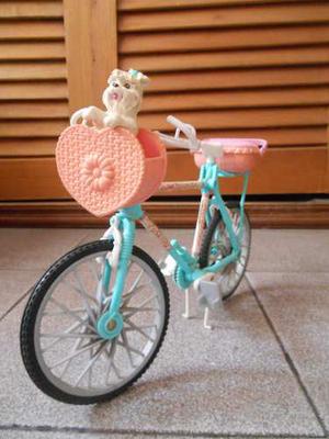 Bicicleta Para La Barbie