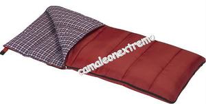 Bolsa Saco De Dormir Sleeping Bag -5g Campamento 180cmx70cm