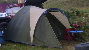 Carpa Coleman Outback 5 Personas