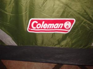 Carpa Coleman Sundome 7ft X 5ft Para 2 Personas