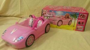 Carro De Barbie
