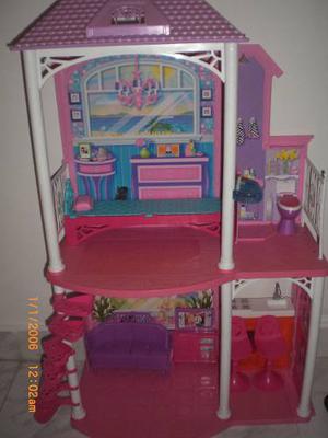 Casa De La Barbie