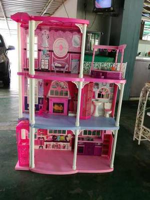 Casa De Los Sueños Barbie