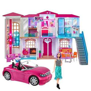 Casa De Los Sueños. Barbie Dream House 