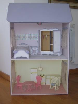 Casas Para Muñecas Barbie Con Todo