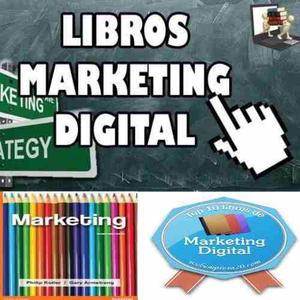 Coleccion De Marketing Venta Digital 34 Libros Pdf - Oferta
