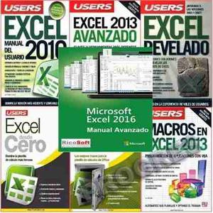 Curs Complet Excel Kit Manual Microsoft  Bonos Pdf