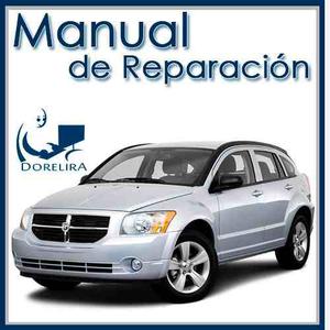 Dodge Caliber Manual De Reparación Y Diagnósticos En