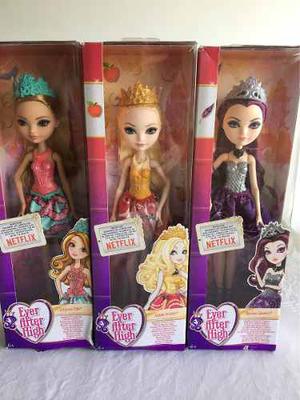 Ever After High Muñecas 100% Originales