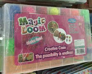 Magic Loom Ligas Para Hacer Pulseras Kit  Ligas