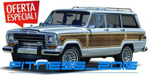 Manual De Despiece Catalogo Jeep Wagoneer 