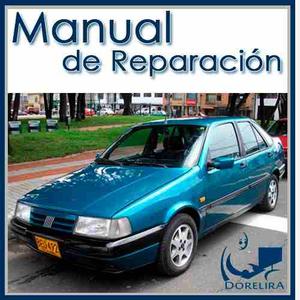 Manual De Reparacion Y Servicio Fiat Tempra Tipo Diagramas