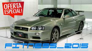 Manual De Servicio Taller Nissan Gt-r R Full