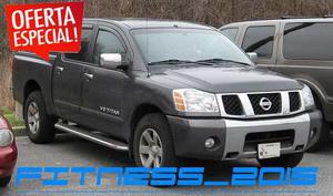 Manual De Servicio Taller Nissan Titan  Full