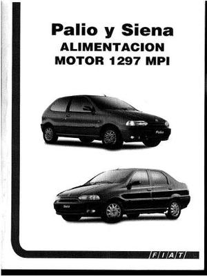 Manual Taller Completo Fiat Palio/ Siena 
