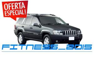 Manual Taller Diagramas Jeep Grand Cherokee Wj 