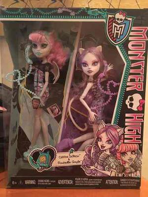 Monster High 100% Originales