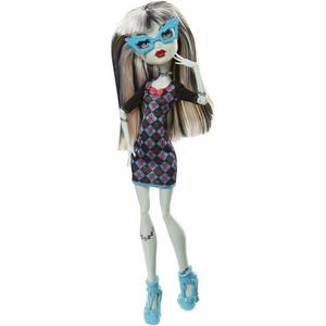 Monster High Frankie Stein Muñeca Original