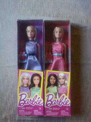 Muñeca Barbie Mattel Original