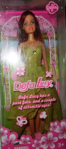 Muñeca Defa Lucy
