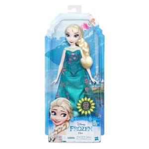 Muñeca Elsa Frozen Original Hasbro Niñas