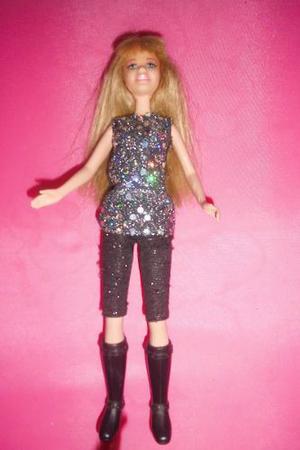 Muñeca Hanna Montana Original Mattel !!