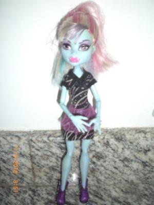 Muñeca Monster High Original Abby