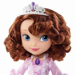 Muñeca Princesa Sofia Disney30 Cm Original