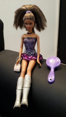 Muñecas Barbie Mattel --- My Scene... Usadas Oferta !!!