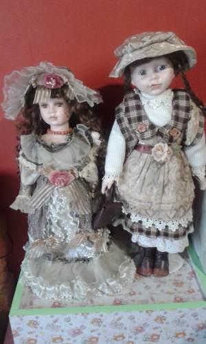 Muñecas De Porcelana, Belgica
