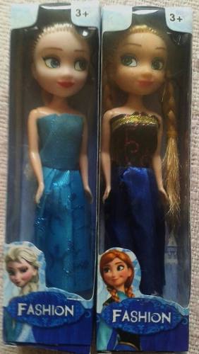 Muñecas Elsa Y Ana Frozen