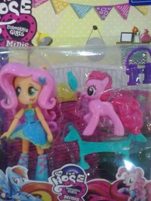 My Little Pony Equestria Girls Minis Pinkie Pie